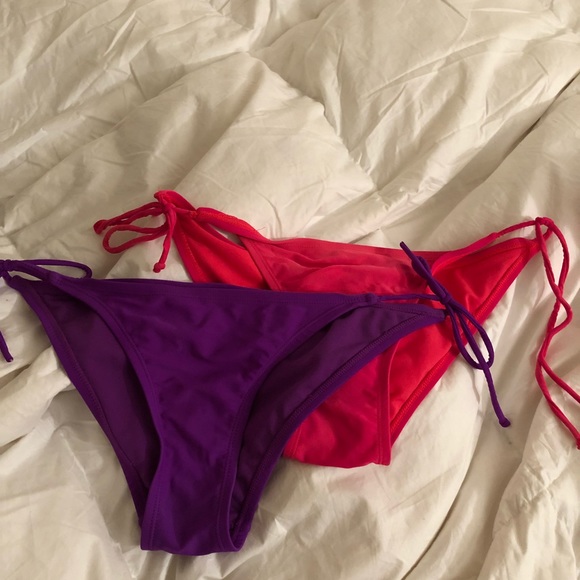 Other - Bikini bottom bundle size large Other - Bikini bottom bundle size large